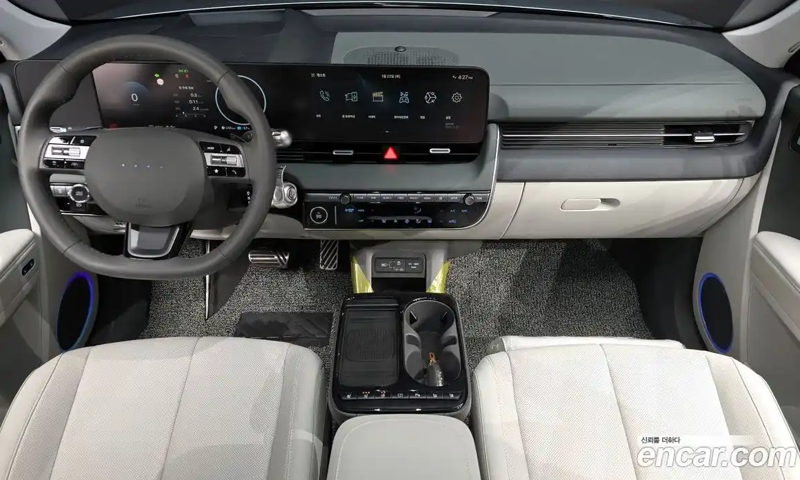 Hyundai Ioniq 5 2026 0.1 Автомат в Москве № 129606, фото 17