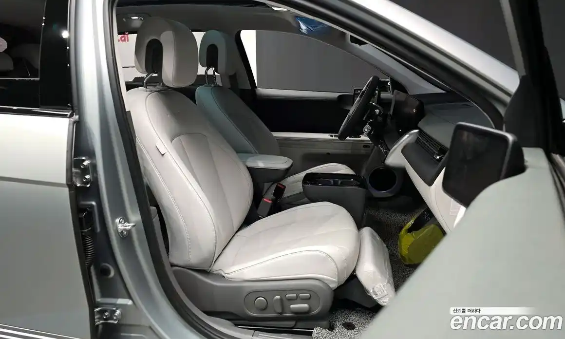 Hyundai Ioniq 5 2026 0.1 Автомат в Москве № 129606, фото 20