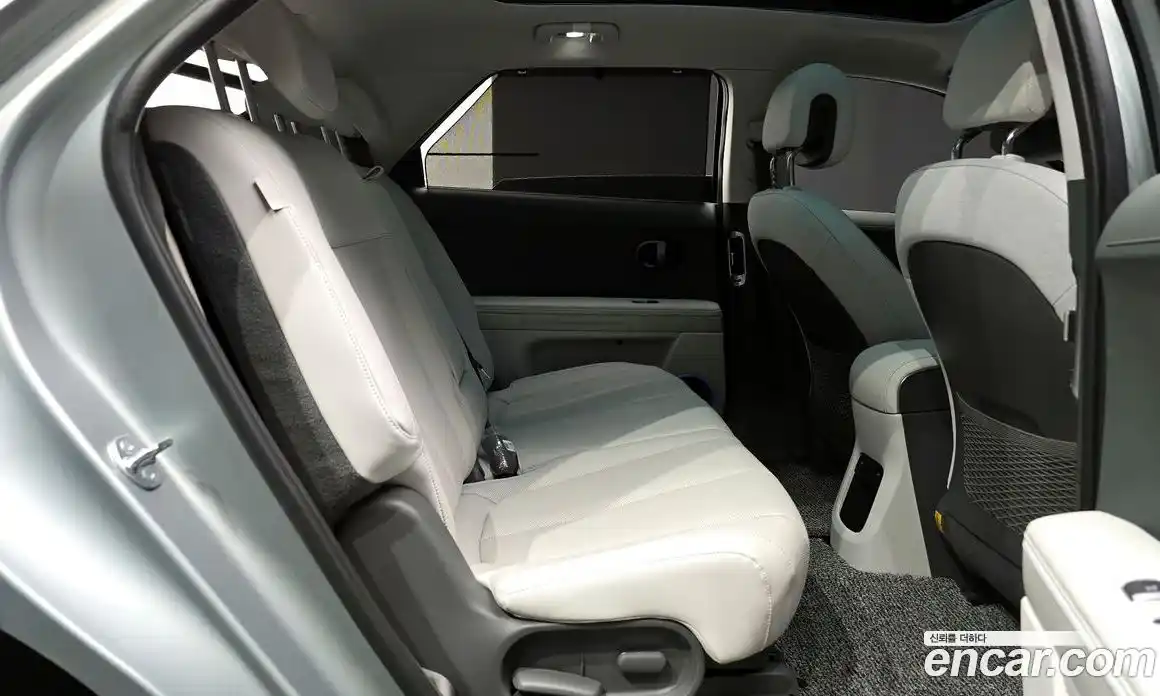 Hyundai Ioniq 5 2026 0.1 Автомат в Москве № 129606, фото 3