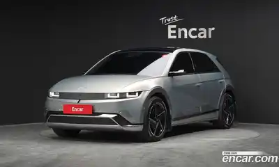 Hyundai Ioniq 5 2026 0.1 Автомат в Москве № 129606, миниатюра 6