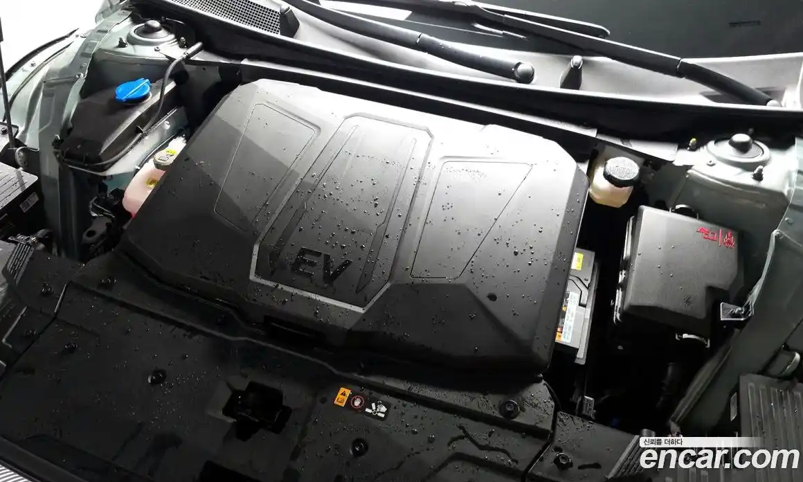 Hyundai Ioniq 5 2026 0.1 Автомат в Москве № 129606, фото 9