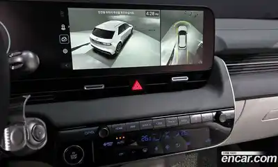 Hyundai Ioniq 5 2026 0.1 Автомат в Москве № 129606, миниатюра 10