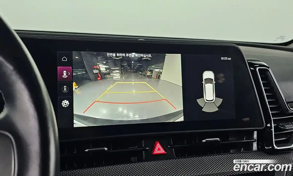 Kia Sportage 2023 1.6 Автомат в Москве № 129615, фото 11