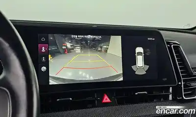 Kia Sportage 2023 1.6 Автомат в Москве № 129615, миниатюра 11