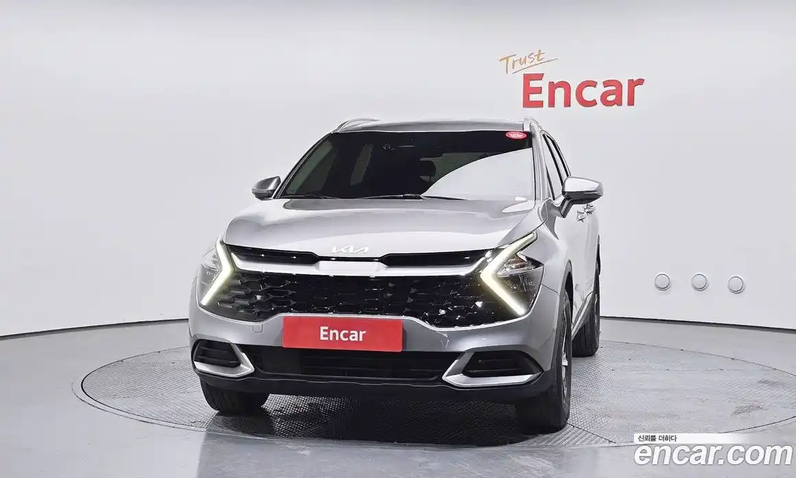 Kia Sportage 2023 1.6 Автомат в Москве № 129615, фото 13