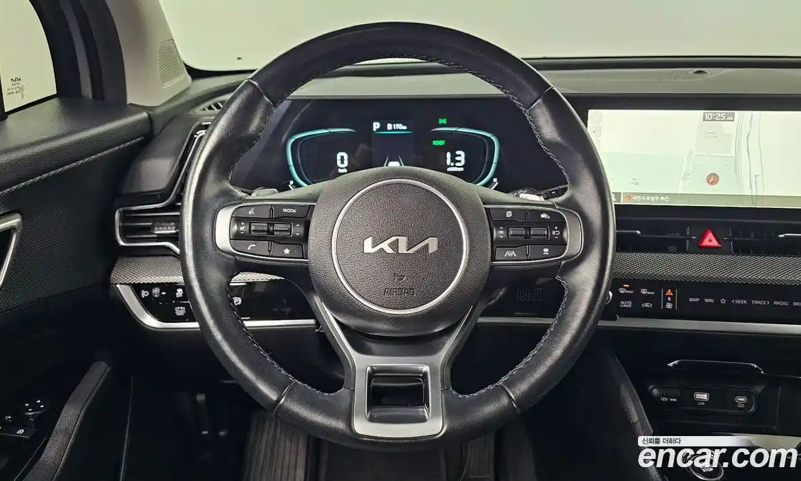 Kia Sportage 2023 1.6 Автомат в Москве № 129615, фото 17