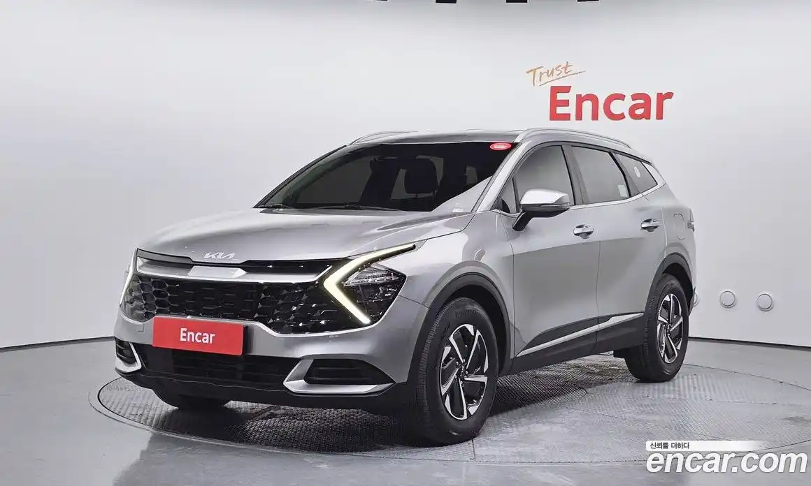 Kia Sportage 2023 1.6 Автомат в Москве № 129615, фото 18