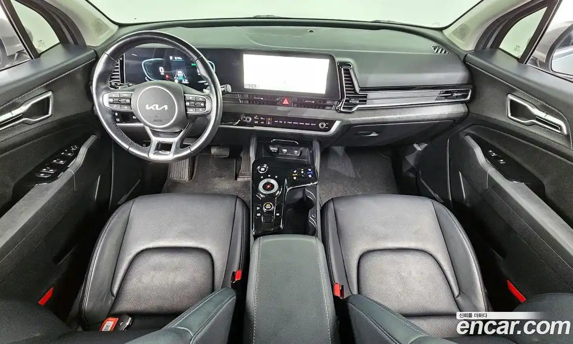 Kia Sportage 2023 1.6 Автомат в Москве № 129615, фото 20