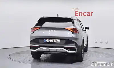 Kia Sportage 2023 1.6 Автомат в Москве № 129615, миниатюра 3
