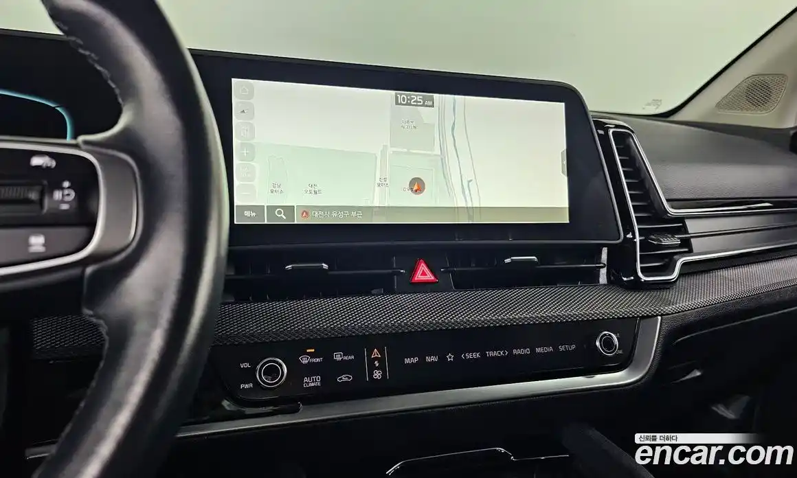 Kia Sportage 2023 1.6 Автомат в Москве № 129615, фото 9