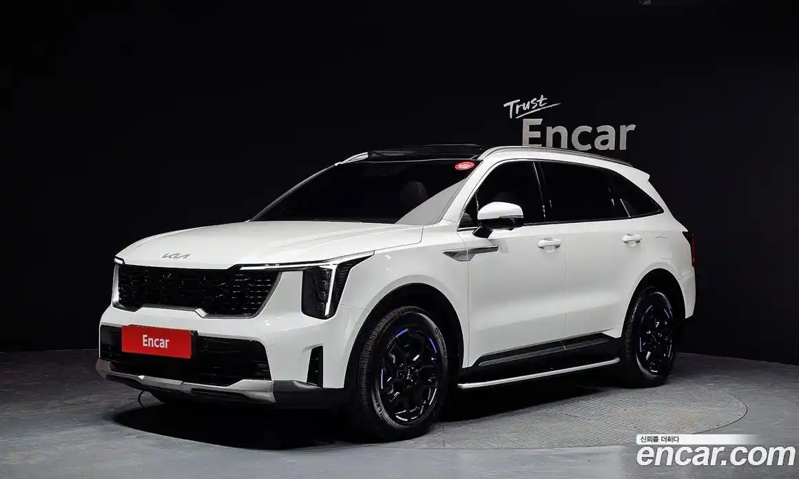 Kia Sorento 2024 1.6 Автомат в Москве № 129802, фото 11