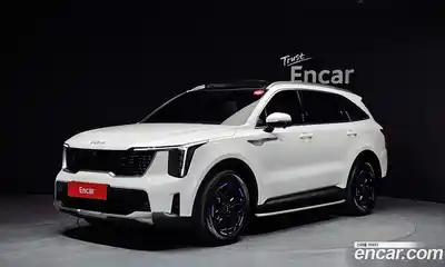 Kia Sorento 2024 1.6 Автомат в Москве № 129802, миниатюра 11