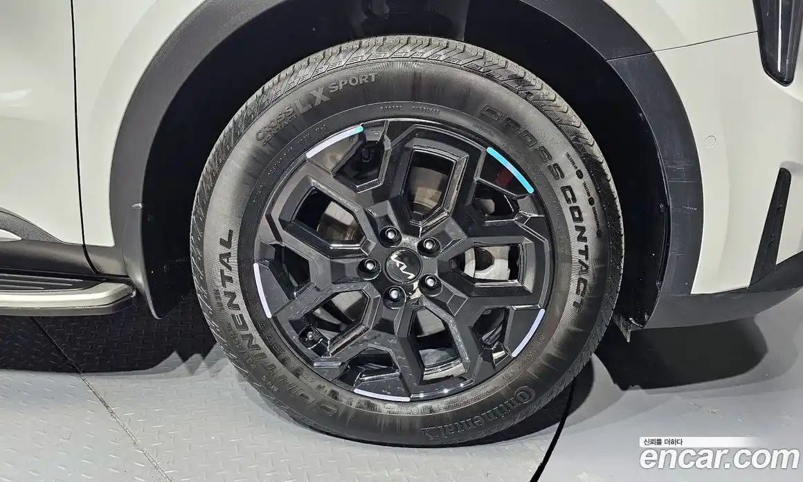 Kia Sorento 2024 1.6 Автомат в Москве № 129802, фото 17