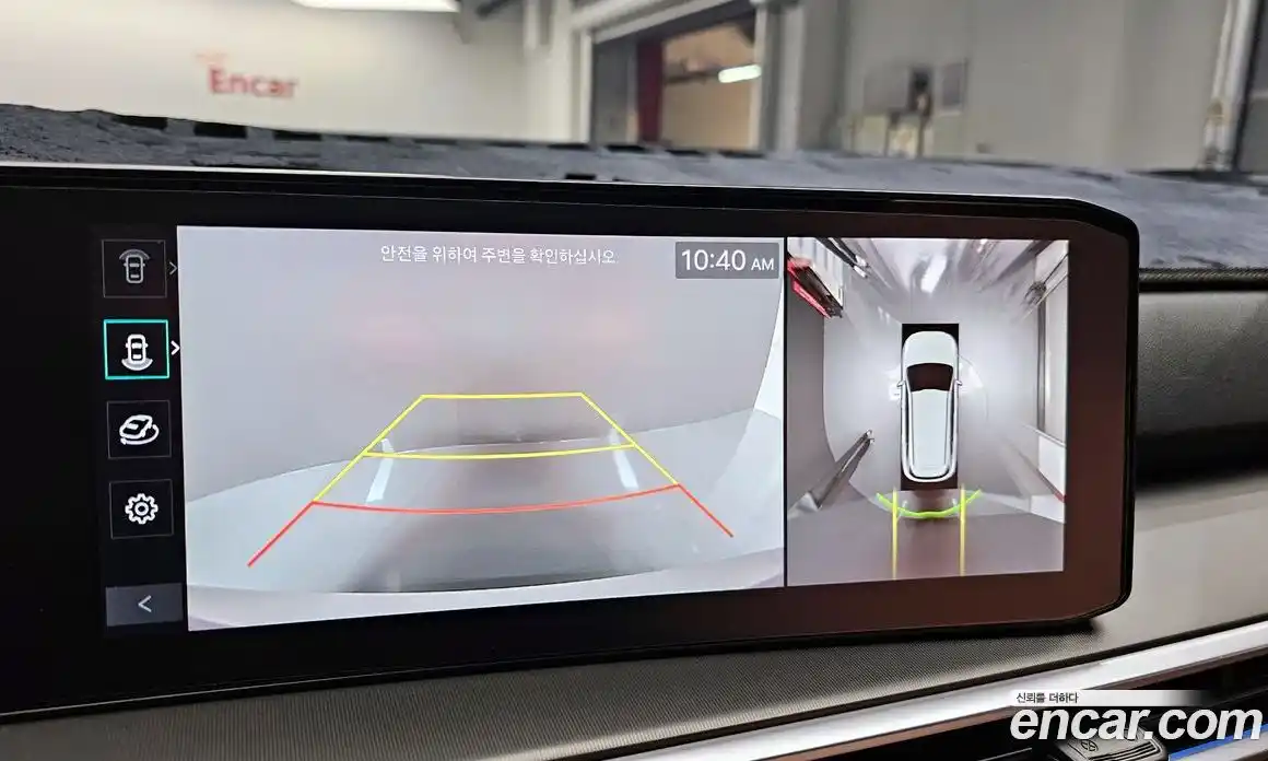 Kia Sorento 2024 1.6 Автомат в Москве № 129802, фото 4