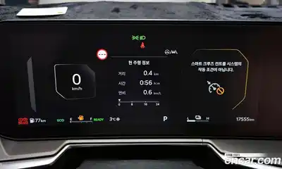 Kia Sorento 2024 1.6 Автомат в Москве № 129802, миниатюра 5