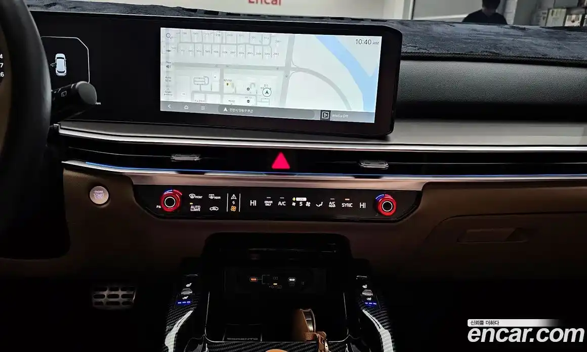 Kia Sorento 2024 1.6 Автомат в Москве № 129802, фото 10