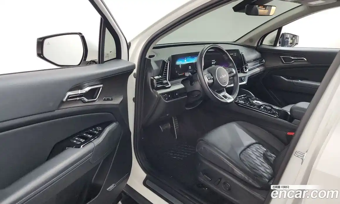 Kia Sportage 2022 1.6 Автомат в Москве № 130188, фото 12