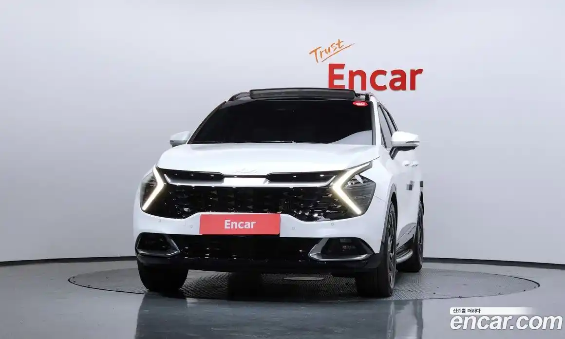 Kia Sportage 2022 1.6 Автомат в Москве № 130188, фото 16