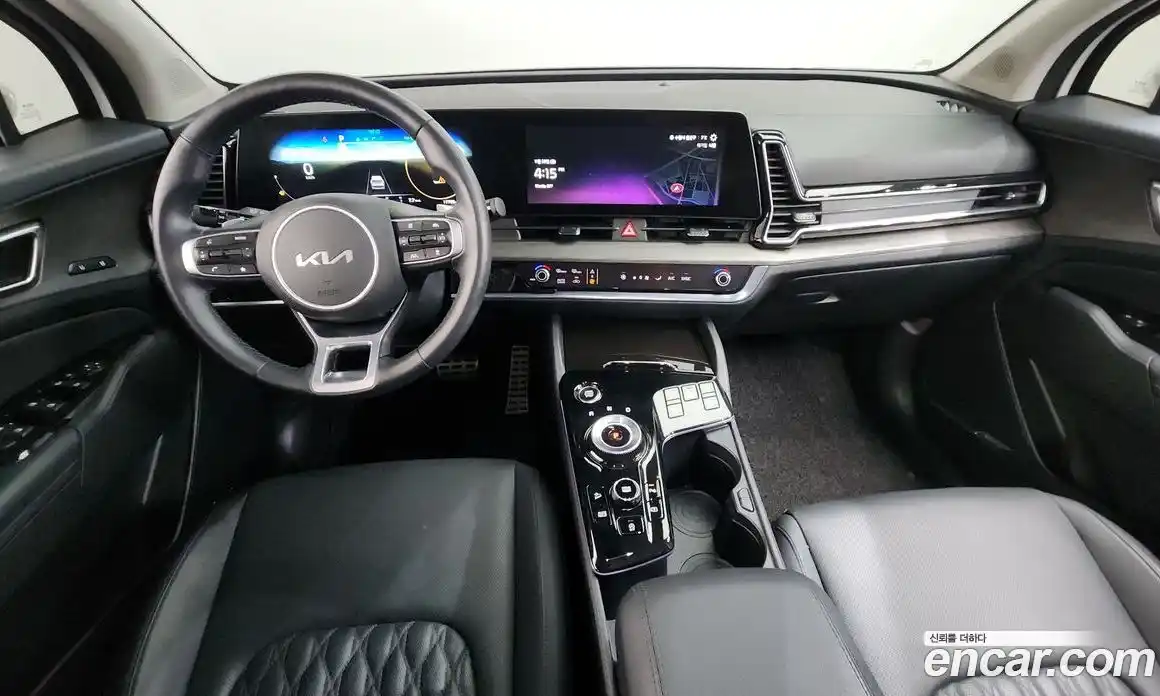 Kia Sportage 2022 1.6 Автомат в Москве № 130188, фото 18