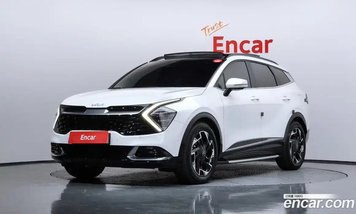 Kia Sportage 2022 1.6 Автомат в Москве № 130188, фото 19