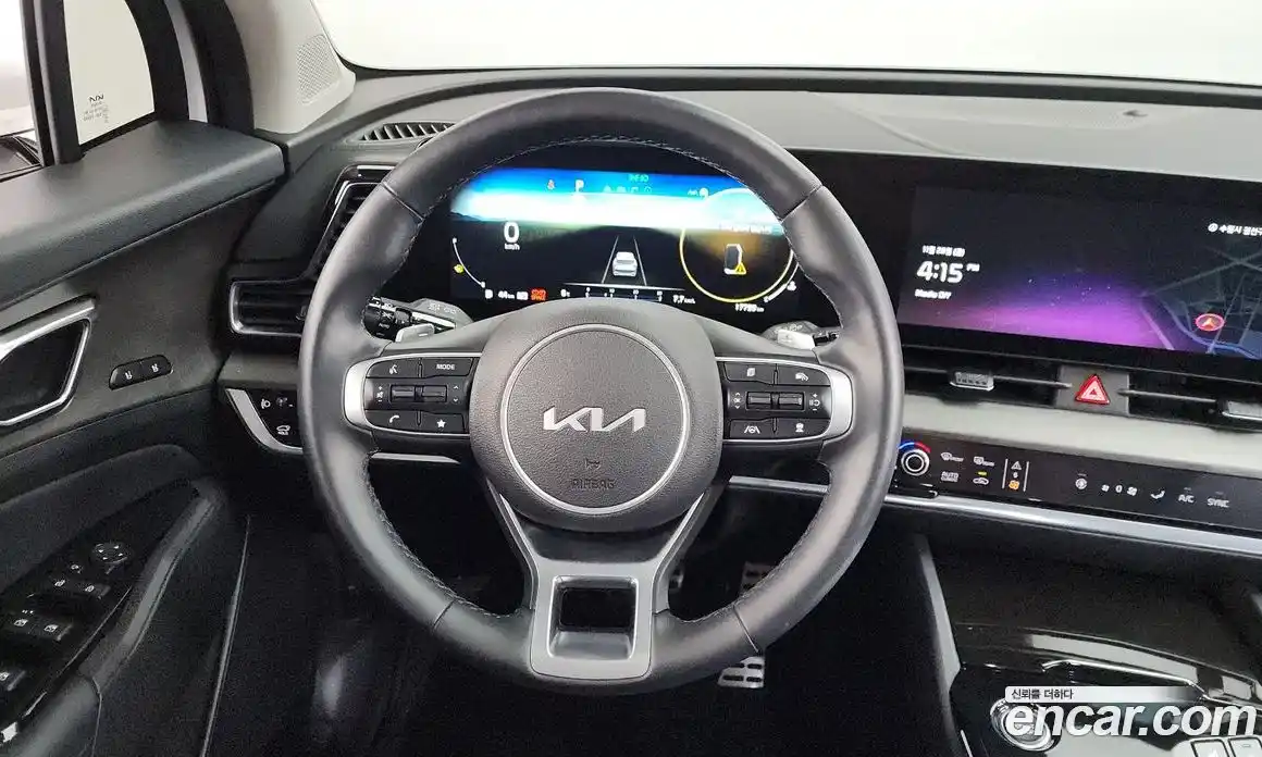 Kia Sportage 2022 1.6 Автомат в Москве № 130188, фото 20