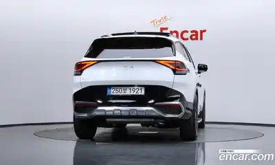 Kia Sportage 2022 1.6 Автомат в Москве № 130188, миниатюра 2