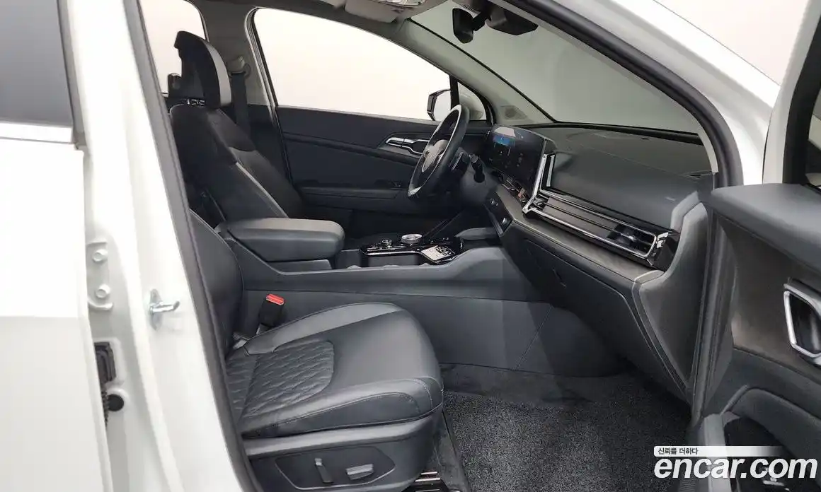 Kia Sportage 2022 1.6 Автомат в Москве № 130188, фото 3