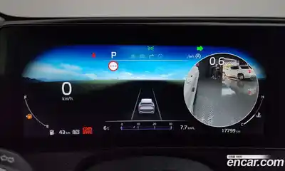 Kia Sportage 2022 1.6 Автомат в Москве № 130188, миниатюра 7