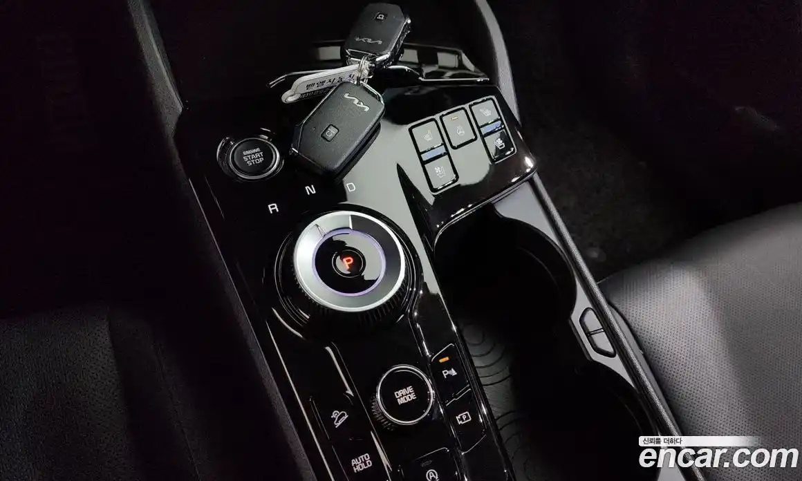 Kia Sportage 2022 1.6 Автомат в Москве № 130188, фото 8