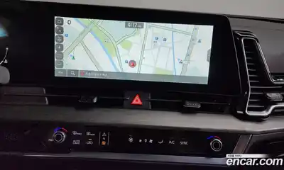 Kia Sportage 2022 1.6 Автомат в Москве № 130188, миниатюра 9