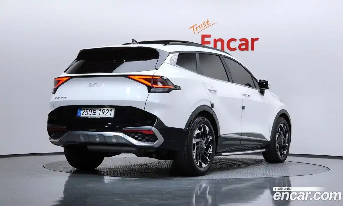 Kia Sportage 2022 1.6 Автомат в Москве № 130188, фото 10