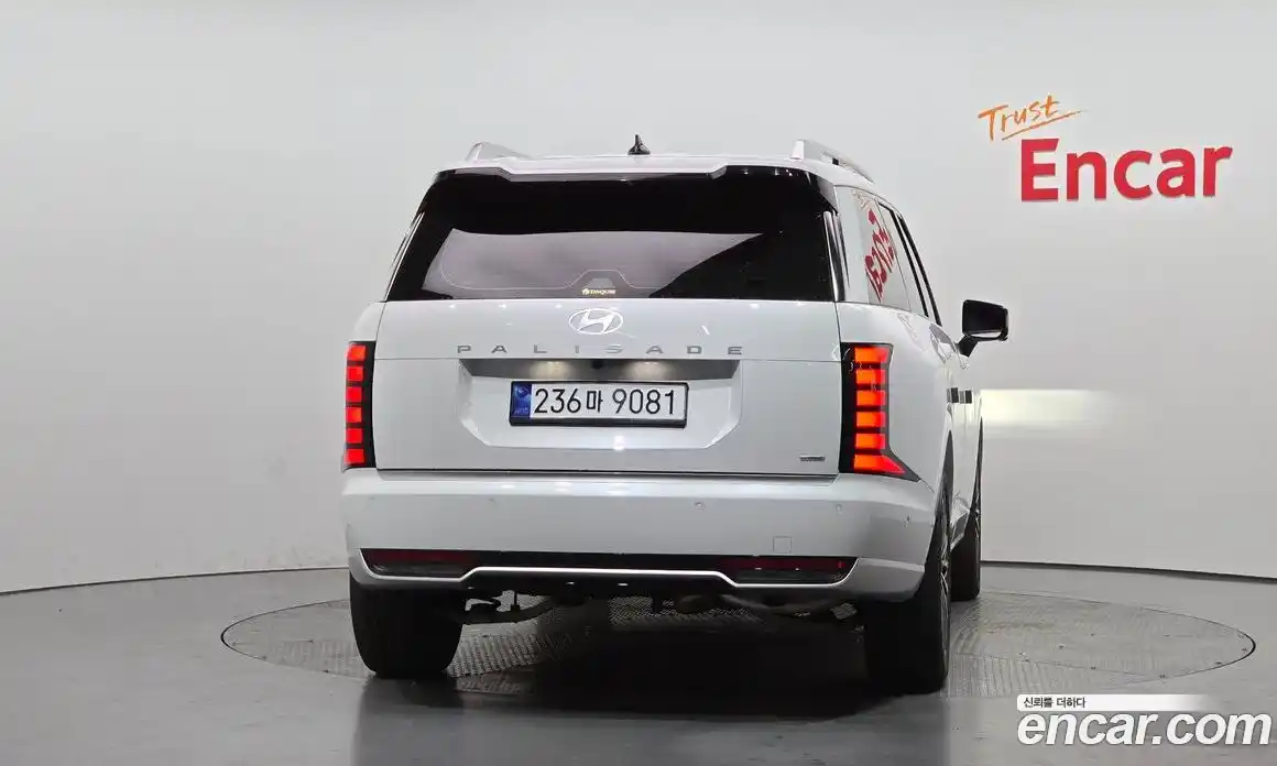 Hyundai Palisade 2026 2.5 Автомат в Москве № 130564, фото 15