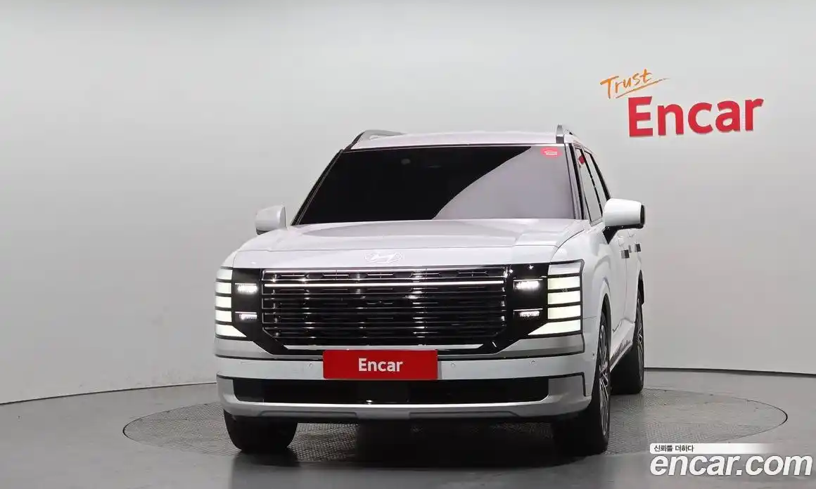 Hyundai Palisade 2026 2.5 Автомат в Москве № 130564, фото 17