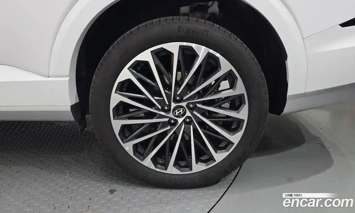 Hyundai Palisade 2026 2.5 Автомат в Москве № 130564, фото 18