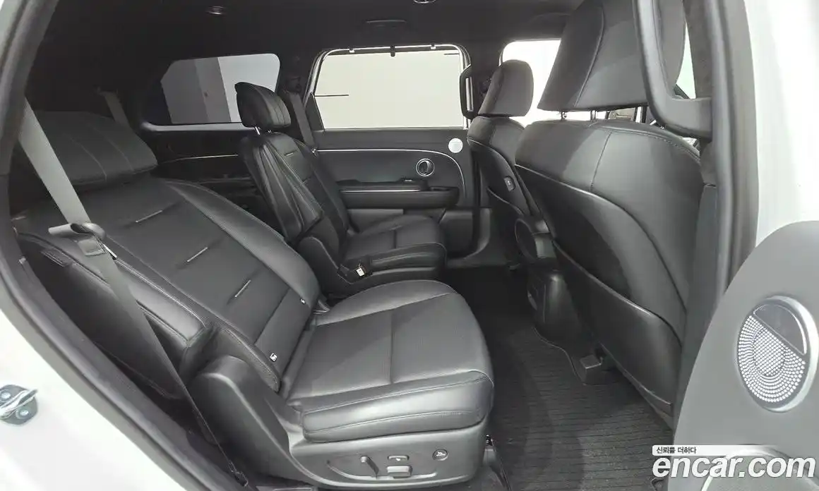 Hyundai Palisade 2026 2.5 Автомат в Москве № 130564, фото 19