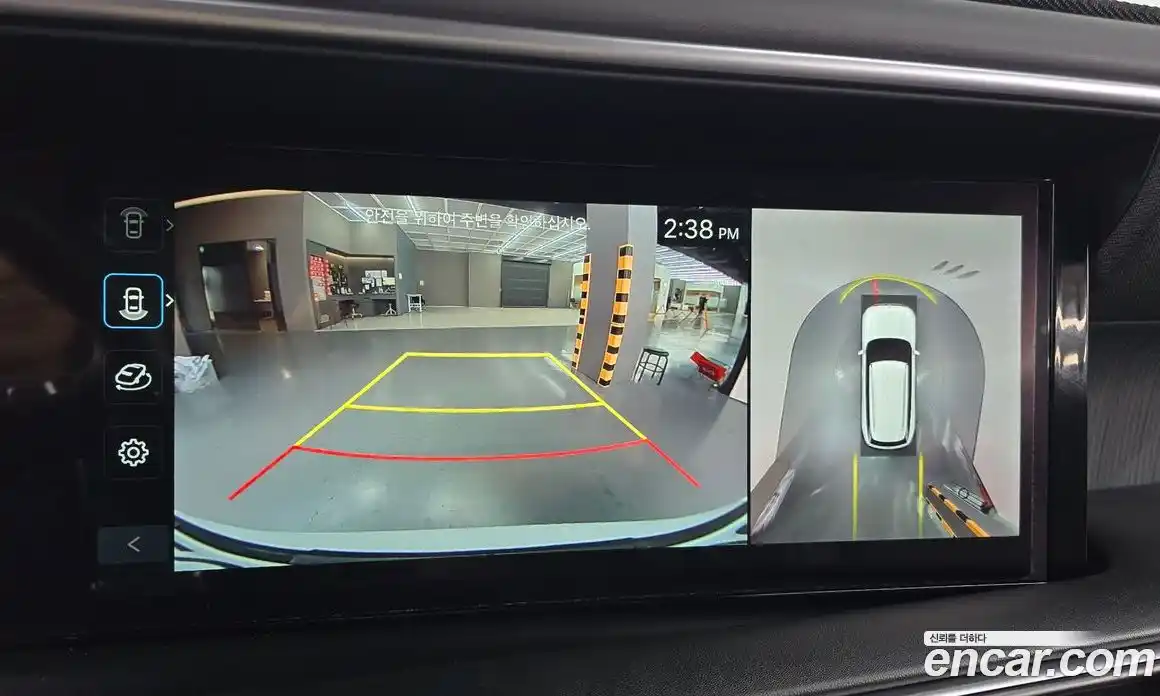 Hyundai Palisade 2026 2.5 Автомат в Москве № 130564, фото 4