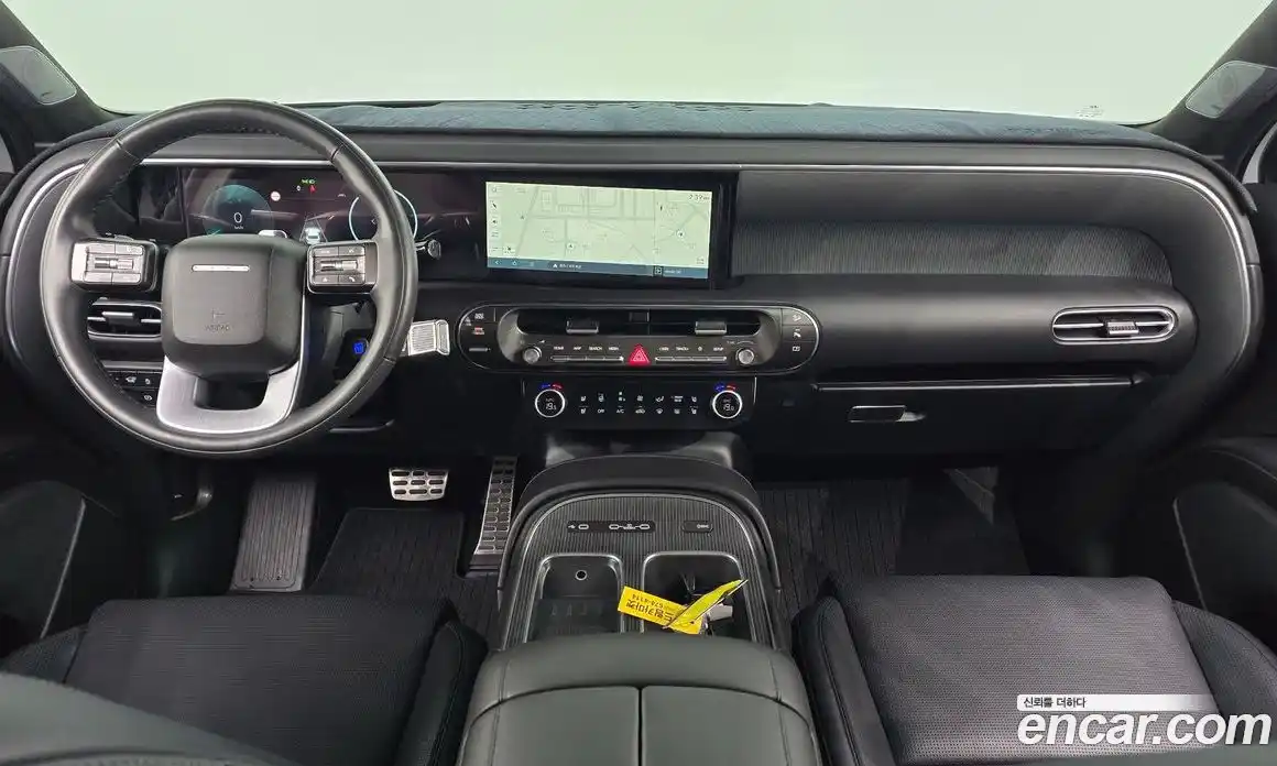 Hyundai Palisade 2026 2.5 Автомат в Москве № 130564, фото 5