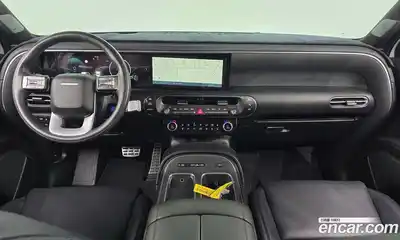 Hyundai Palisade 2026 2.5 Автомат в Москве № 130564, миниатюра 5