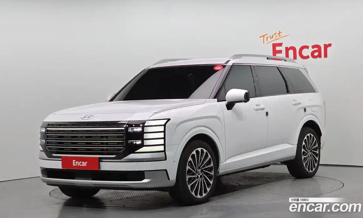 Hyundai Palisade 2026 2.5 Автомат в Москве № 130564, фото 6