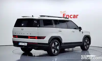 Hyundai Santa Fe 2024 1.6 Автомат в Москве № 130725, миниатюра 12