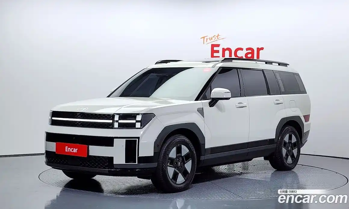 Hyundai Santa Fe 2024 1.6 Автомат в Москве № 130725, фото 16