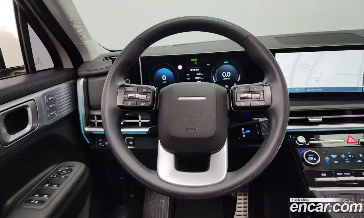 Hyundai Santa Fe 2024 1.6 Автомат в Москве № 130725, фото 17