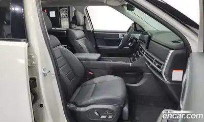 Hyundai Santa Fe 2024 1.6 Автомат в Москве № 130725, миниатюра 2