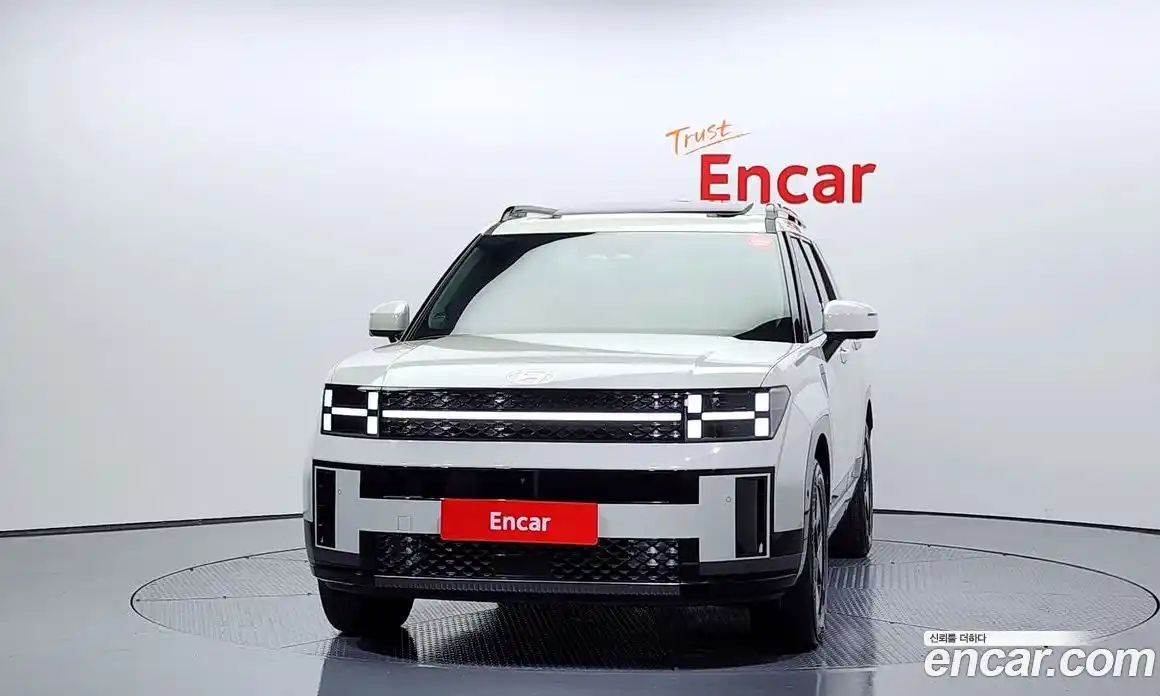 Hyundai Santa Fe 2024 1.6 Автомат в Москве № 130725, фото 3