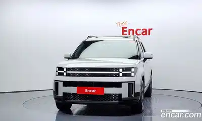 Hyundai Santa Fe 2024 1.6 Автомат в Москве № 130725, миниатюра 3