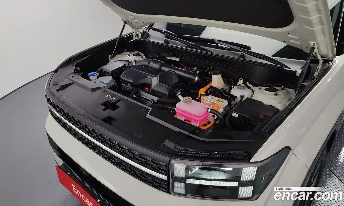 Hyundai Santa Fe 2024 1.6 Автомат в Москве № 130725, фото 5