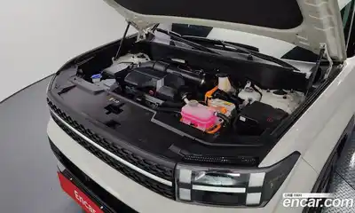 Hyundai Santa Fe 2024 1.6 Автомат в Москве № 130725, миниатюра 5