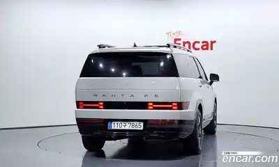 Hyundai Santa Fe 2024 1.6 Автомат в Москве № 130725, миниатюра 9