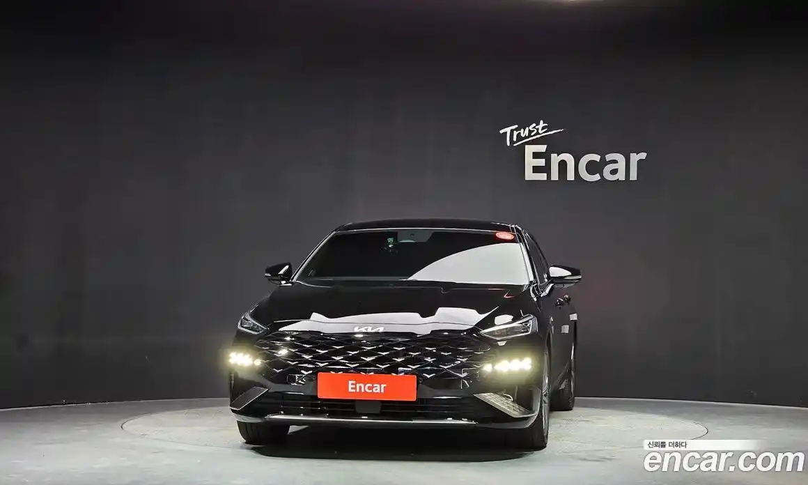 Kia K8 2022 1.6 Автомат в Москве № 132426, фото 12