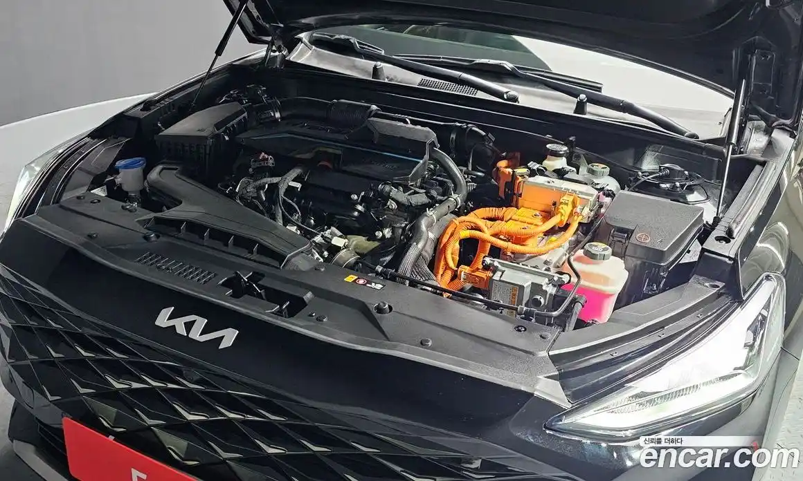 Kia K8 2022 1.6 Автомат в Москве № 132426, фото 13